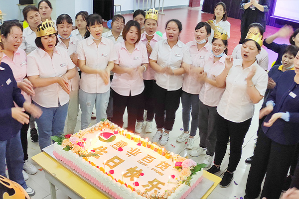 豐富多彩的文化活動